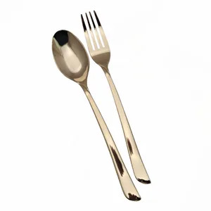 سرویس قاشق و چنگال ۱۲ پارچه مدل نیوبرلین G