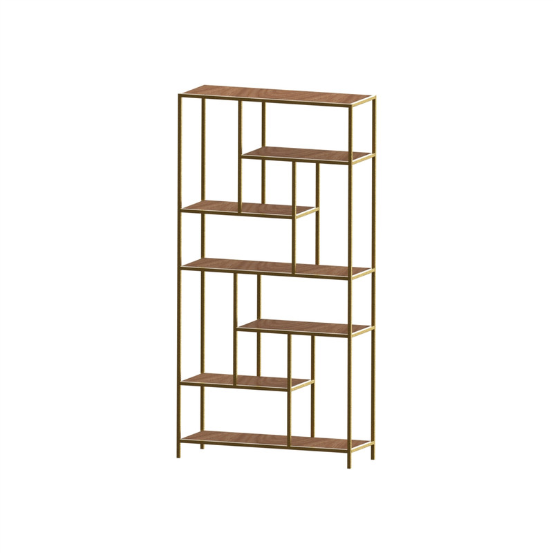 کتابخانه مدل NA-1984