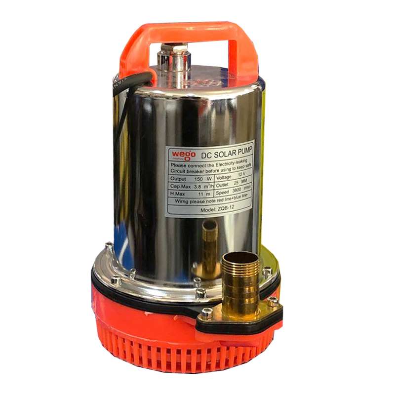 پمپ کف کش ویگو مدل ZQB-12