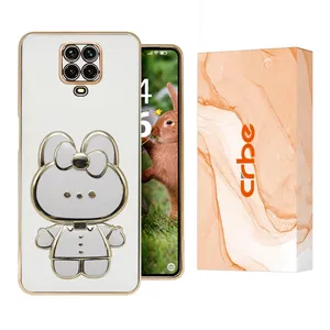 کاور کربی مدل Roben مناسب برای گوشی موبایل شیائومی Redmi Note 9S / Note 9 Pro