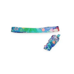 ست هدبند و کش مو زنانه مدل TT445