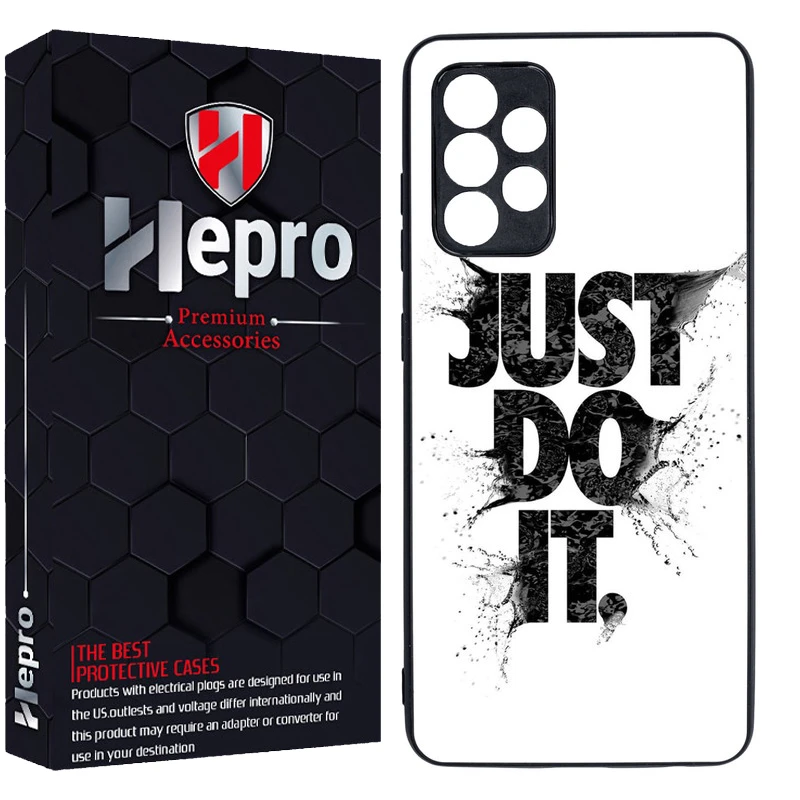 کاور هپرو طرح فانتزی مدل TPU مناسب برای گوشی موبایل سامسونگ Galaxy A73