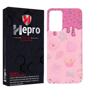 HEPRO MC Cover for XIAOMI Redmi Note 10 / Redmi Note 10S