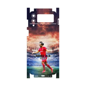 MAHOOT Mohammad Salah-FullSkin Cover Sticker for Samsung Galaxy Z Flip3 5G