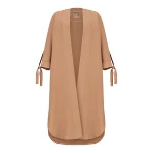 مانتو زنانه السانا مدل تیار کد 152247
