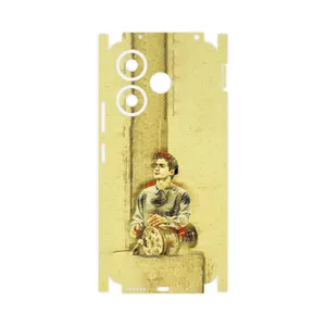 MAHOOT Homayoun Shajarian-FullSkin Cover Sticker for Xiaomi Redmi 13