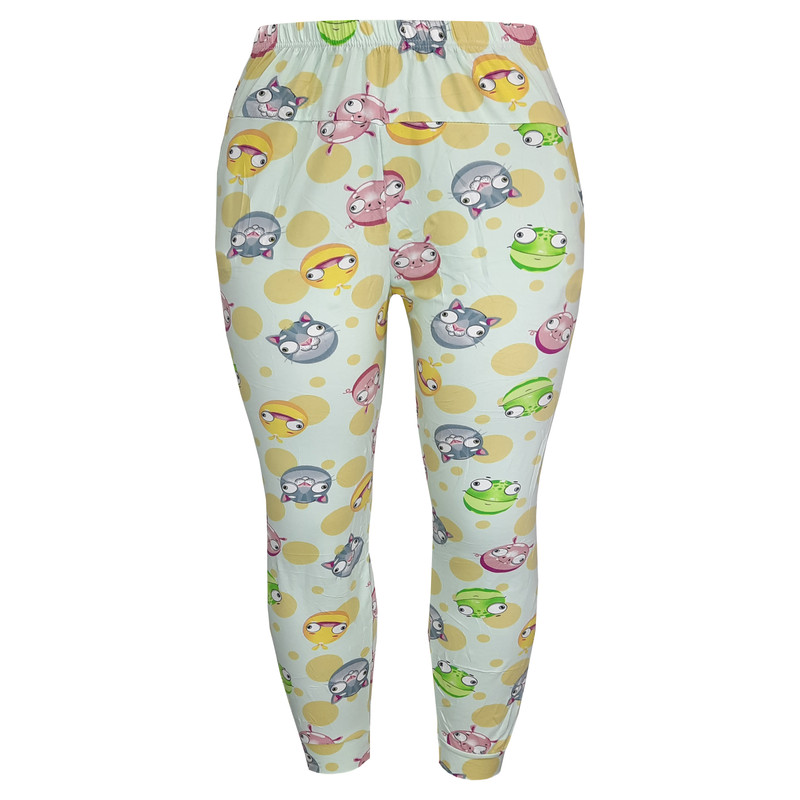 شلوار زنانه مدل curious fog