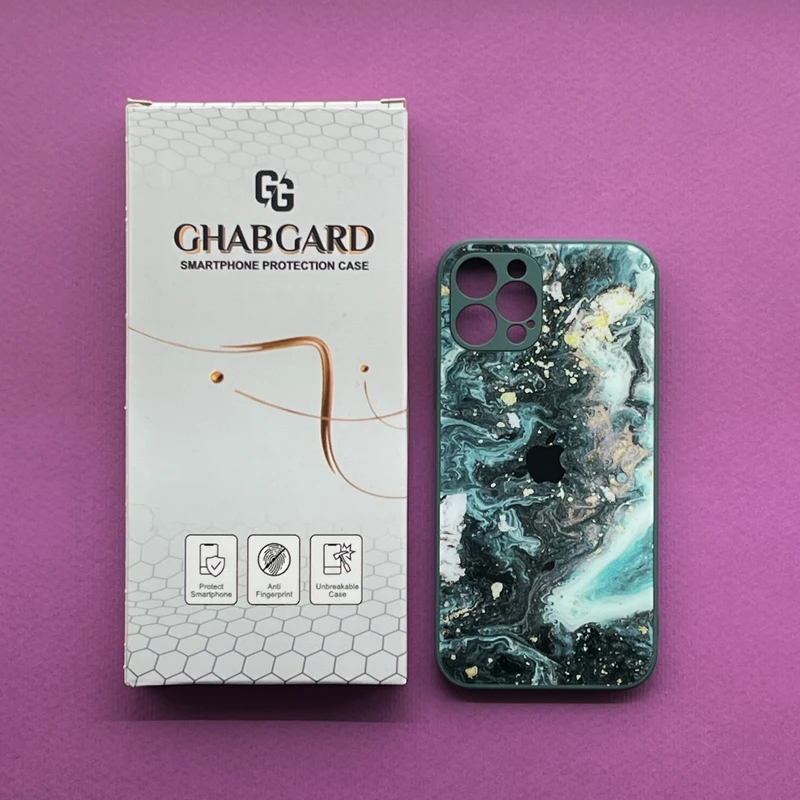  کاور قاب گارد مدل دور ژله ای فانتزی مناسب برای گوشی موبایل اپل iPhone 12 Pro 