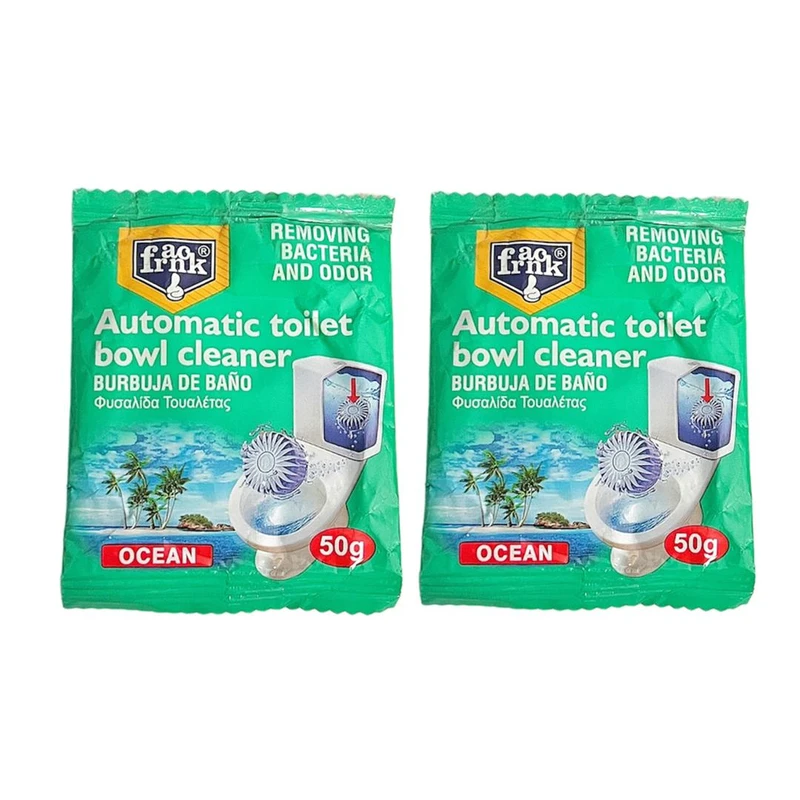 قرص جرمگیر توالت فرنگی فرانک مدل اقیانوس بسته 2 عددی