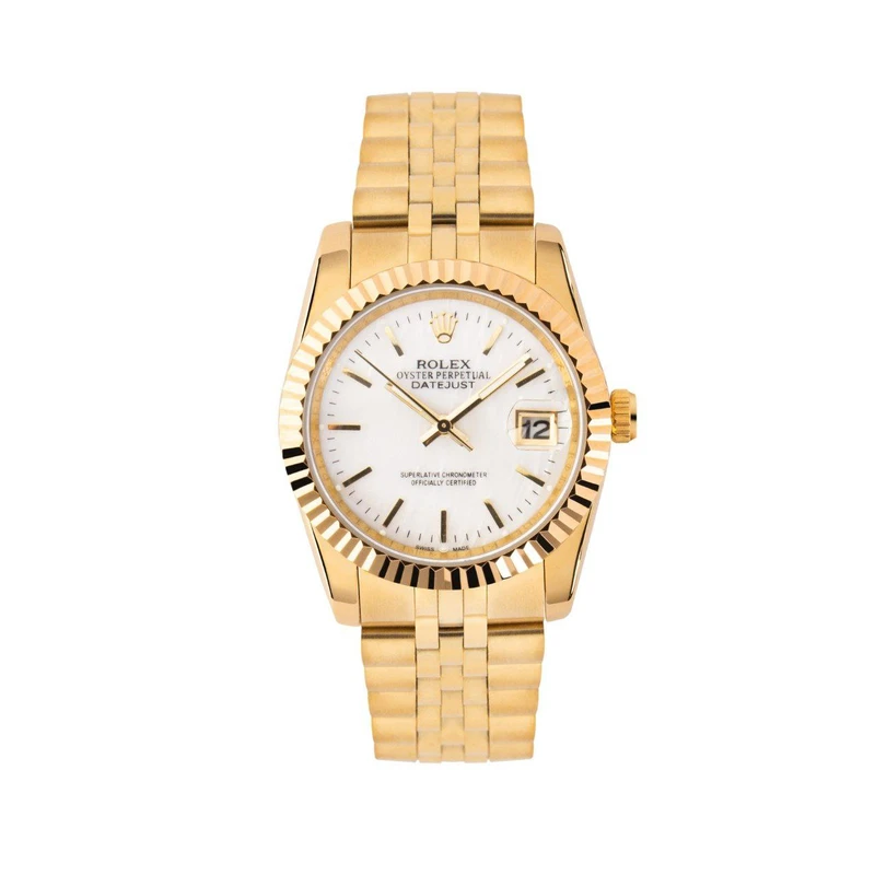 ساعت مچی عقربه‌ای کوارتز مردانه مدل دیت جاست کد 0033