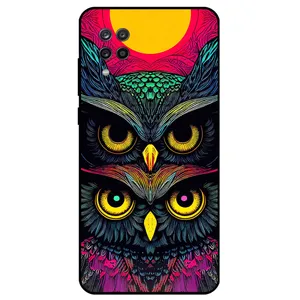 Megafone Owl 1904 Cover For Samsung Galaxy A12