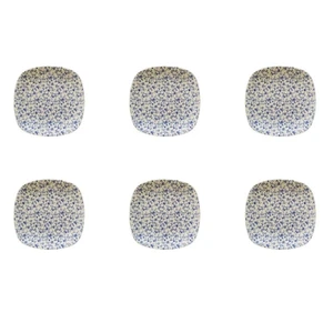 پیش دستی چینی زرین ایران مدل کواترو 19 ورنیکا درجه عالی بسته 6 عددی