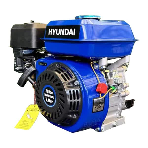 موتور تک بنزینی هیوندای مدل H370