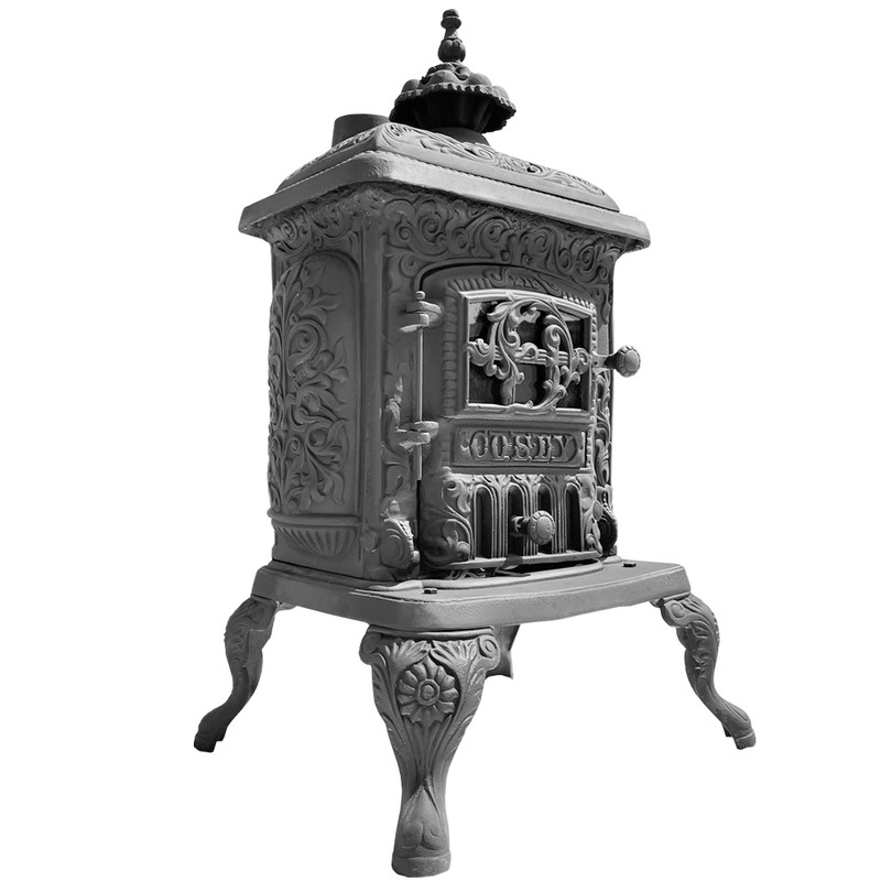 بخاری هیزمی مدل امپراطور Beni0321