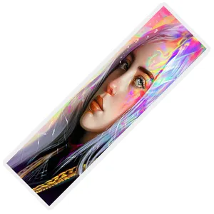 نشانگر کتاب مدل بیلی آیلیش billie eilish کد RNG3