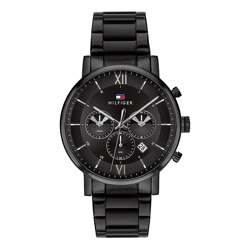 ساعت مچی عقربه‌ای کوارتز مردانه تامی هیلفیگر مدل 1710410