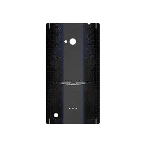 MAHOOT Chrysler Cover Sticker for Nokia Lumia 720