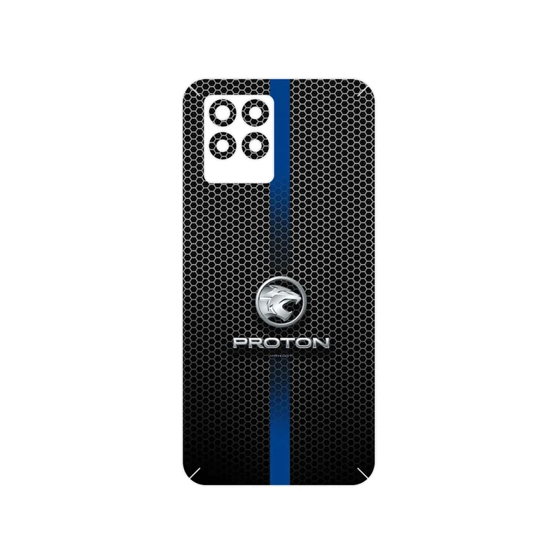 برچسب پوششی ماهوت مدل PROTON مناسب برای گوشی موبایل ریلمی 8 Pro