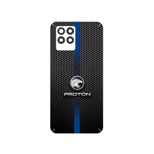 MAHOOT PROTON Cover Sticker for Realme 8 Pro