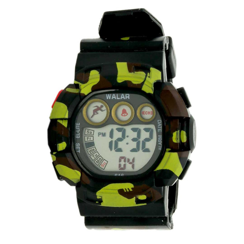 ساعت مچی دیجیتال والار مدل 656556ar