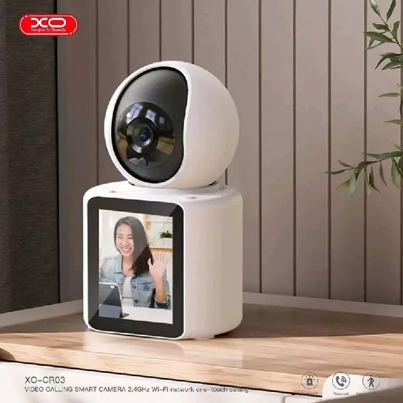 دوربین مداربسته تحت شبکه ایکس او مدل CR03