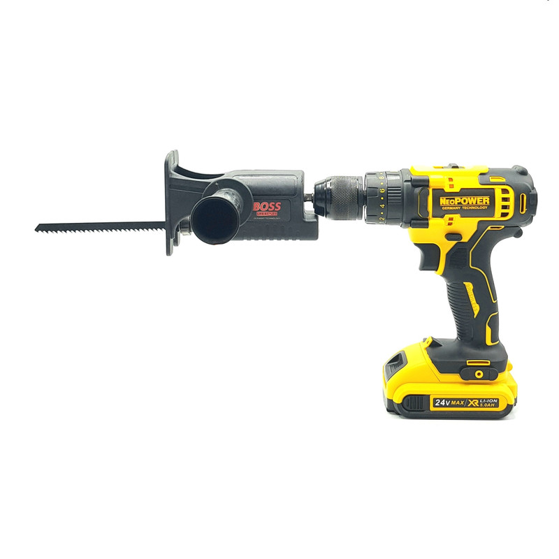 تبدیل دریل به اره عمود بر باس مدل لایف استایل تبدیل دریل به اره عمود بر باس مدل لایف استایل