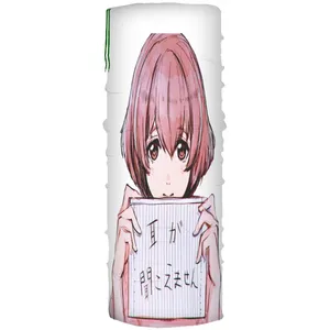 دستمال سر و گردن مدل انیمه کد E 247