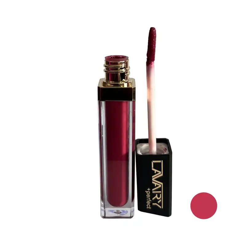 رژ لب مایع لاواری مدل plus perfect شماره 540