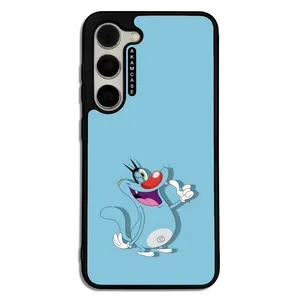 AKAM AMC-WSGS23-OGGY-1 Cover For Samsung Galaxy S23