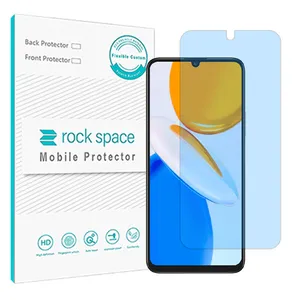 Rock space Resistant model anti-blue ray screen protector suitable for Honor X7 mobile phone 