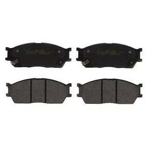 لنت ترمز جلو اکتانیک کد 6176872985 مناسب برای تیبا