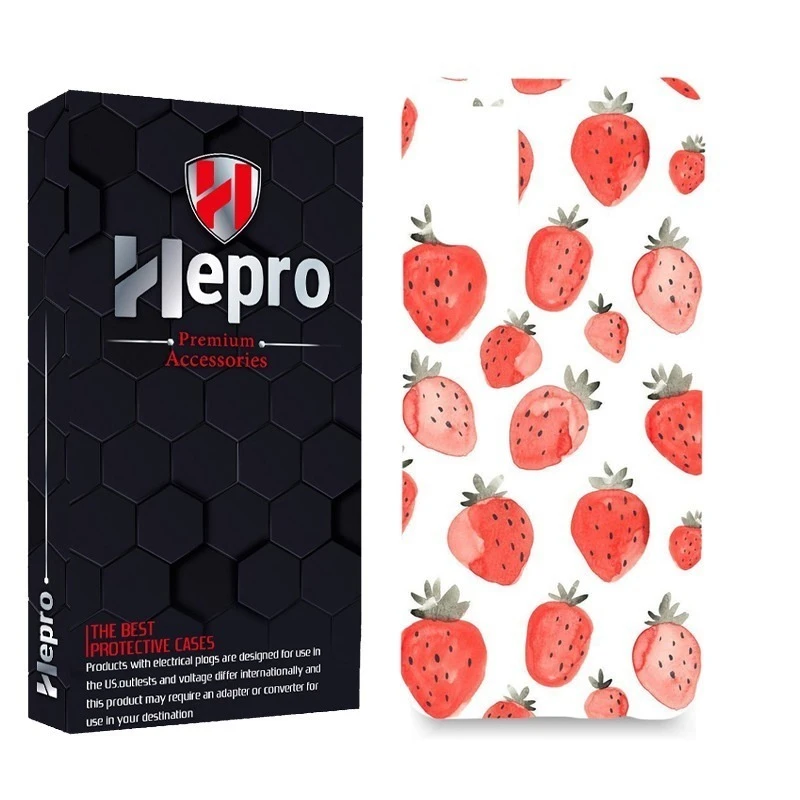 کاور هپرو مدلMC مناسب برای گوشی موبایل سامسونگ Galaxy A02S