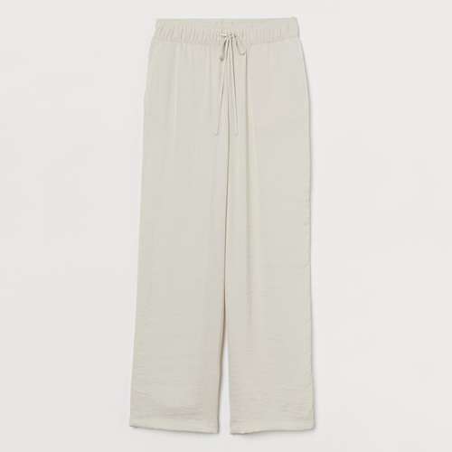 شلوار زنانه اچ اند ام مدل 0963034