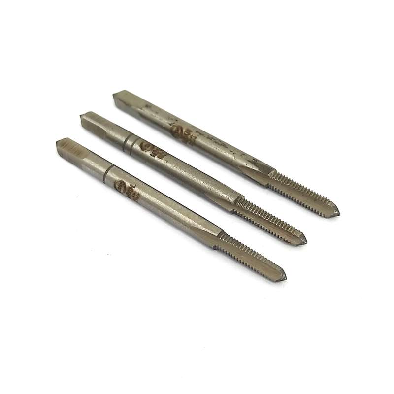 قلاويز مدل M-3-HSS سايز 3 اينچ مجموعه 3 عددی
