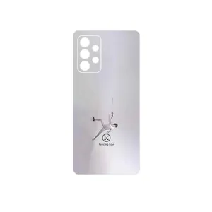 MAHOOT Fencing Cover Sticker for Samsung Galaxy A53 5G