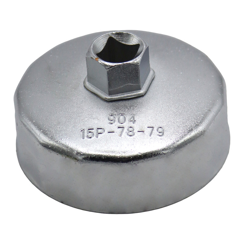 آچار فیلتر روغن ایست من مدل کاسه ای کد YP-INDIA-78/79-15PAR