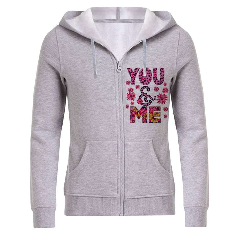 سویشرت زنانه مدل F114 YOUME