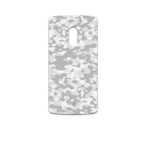 MAHOOT Army-Snow Cover Sticker for Lenovo A7010