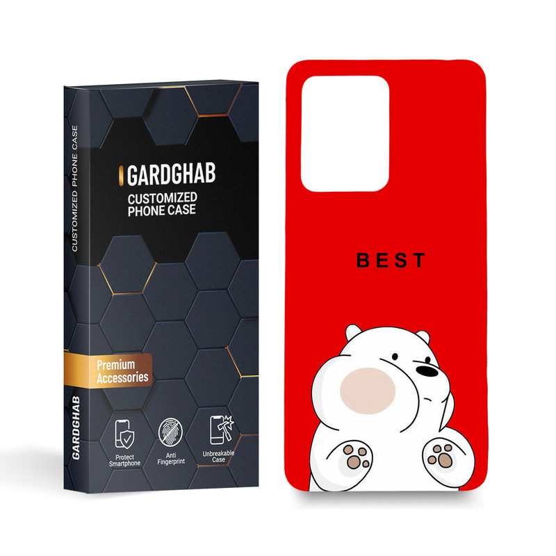  کاور گارد قاب مدل فانتزی مناسب برای گوشی موبایل شیائومی redmi note 12pro 5g