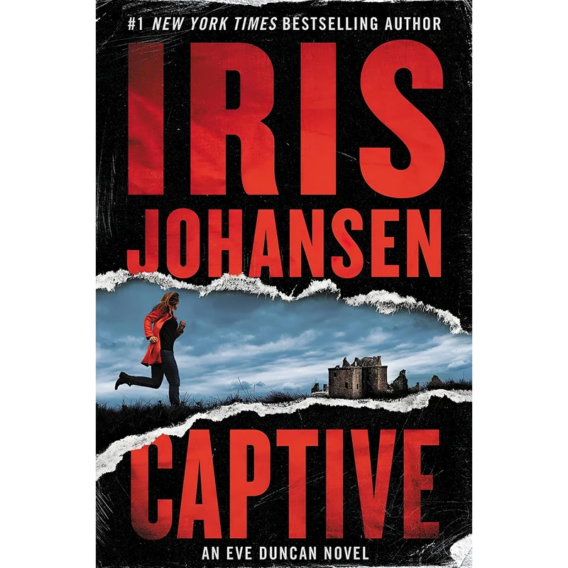 کتاب Captive اثر Iris Johansen انتشارات Grand Central Publishing
