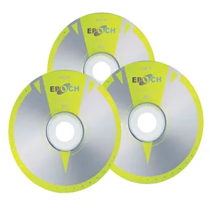 سی دی خام اپوک مدل CD52x Grn بسته سه عددی