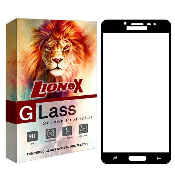 محافظ صفحه نمایش لایونکس مدل FULO مناسب برای گوشی موبایل سامسونگ Galaxy J2 Pro