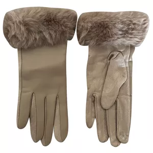 دستکش زنانه مدل زمستانی کد 105