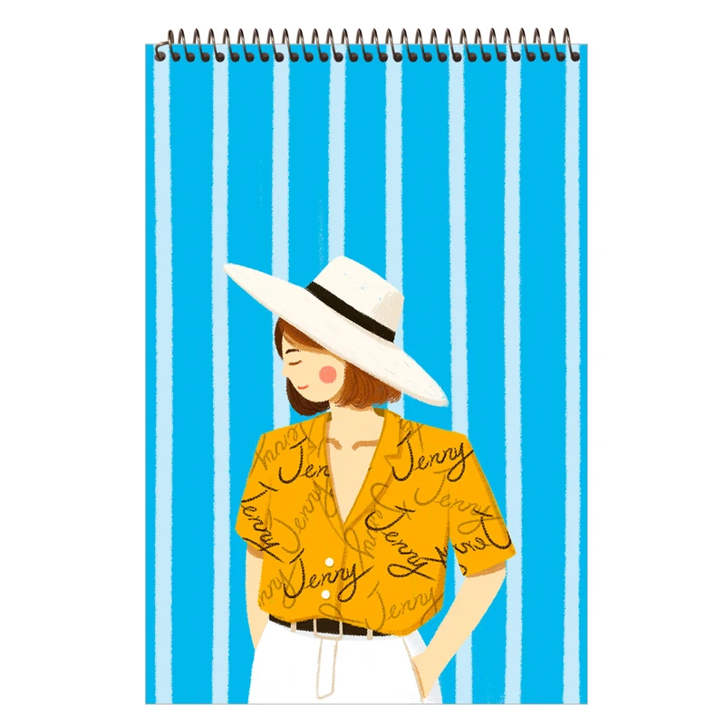 دفتر طراحی مجنتا کد 254