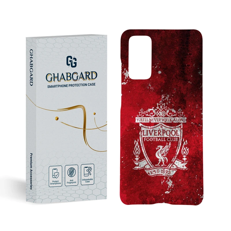 کاور قاب گارد مدل پسرانه مناسب برای گوشی موبایل سامسونگ  S20 FE