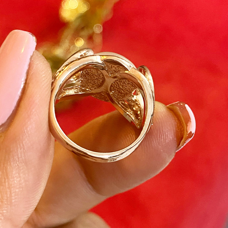 انگشتر دخترانه مدل Rg.G106