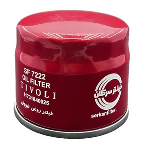 فیلتر روغن سرکان مدل SF 7722 مناسب برای سانگ یانگ تیوولی