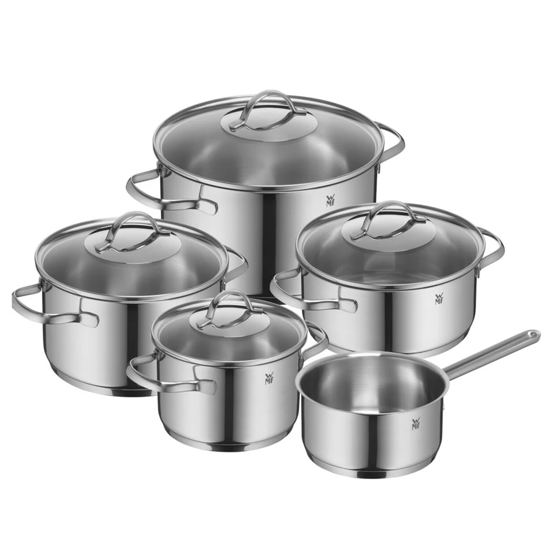 سرویس قابلمه 9 پارچه دبلیو ام اف مدل PROVENCE PLUS سرویس قابلمه 9 پارچه دبلیو ام اف مدل PROVENCE PLUS