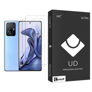 Coconut UDB Ultra MIX002 Screen Protector For Xiaomi 11T Pack Of 2