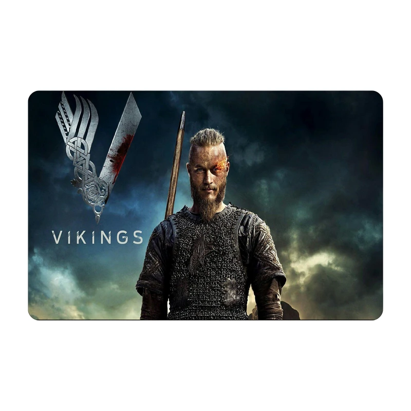 ماوس پد طرح وایکنگ ها -VIKINGS مدل MPB519